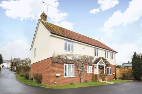 4 Bedroom Detached